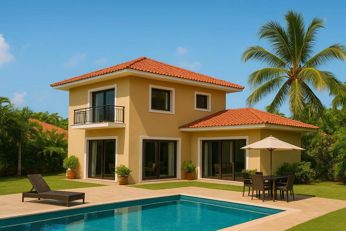 Why North Goa extension Villas Are Becoming the Top Choice for High Rental Income?