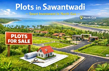 Plots in Sawantwadi