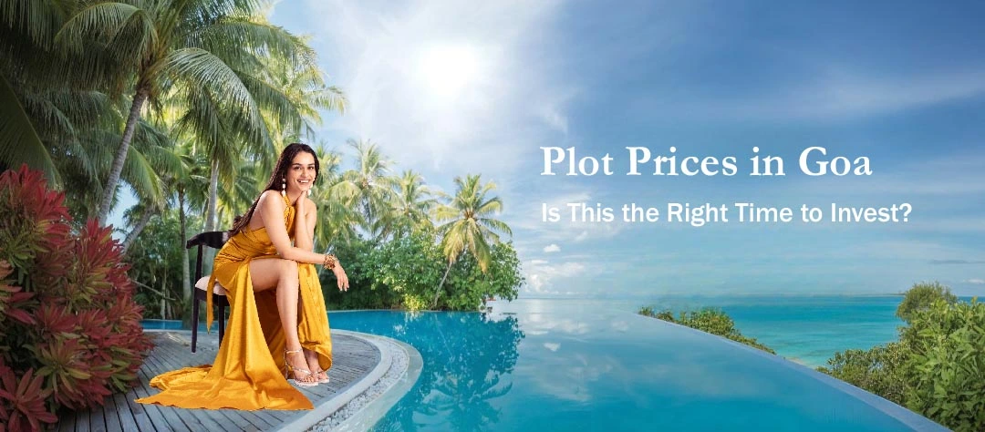 Plot Prices in Goa
